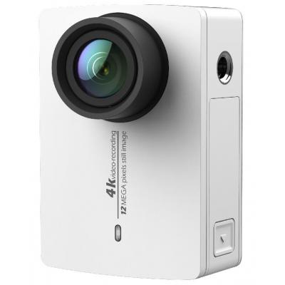 Екшн-камера Xiaomi Yi 4K International Version White (YI-90001)