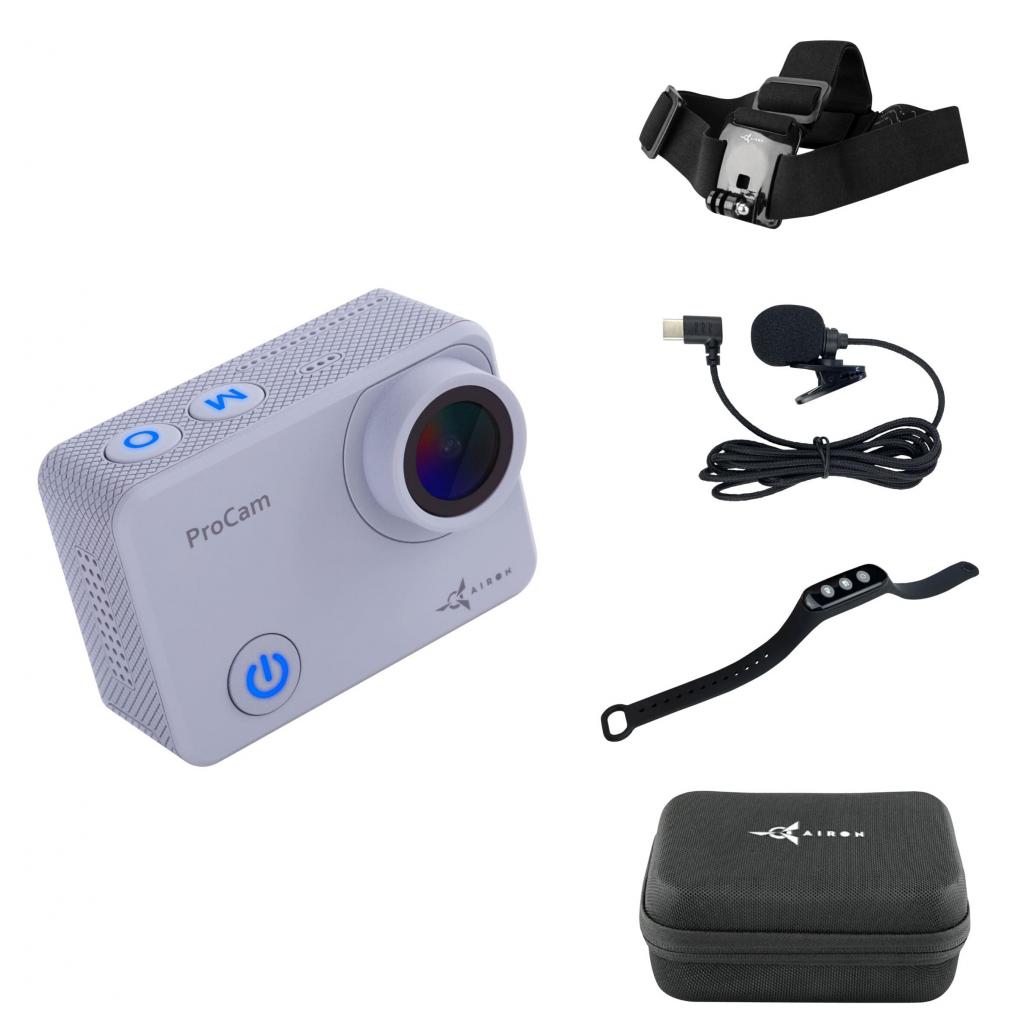 Екшн-камера AirOn ProCam 7 Touch blogger kit 8in1 (69477915500058)