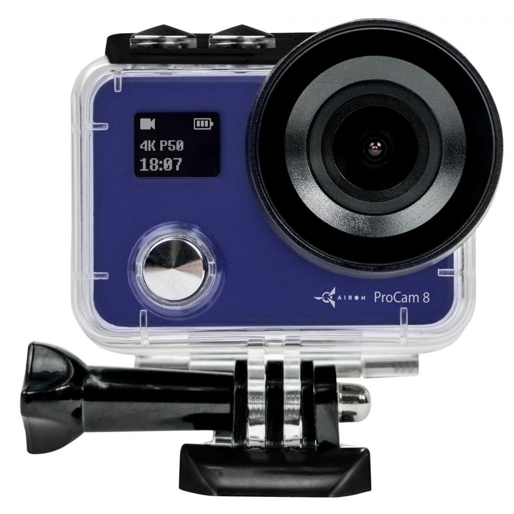 Екшн-камера AirOn ProCam 8 Blue (4822356754475)