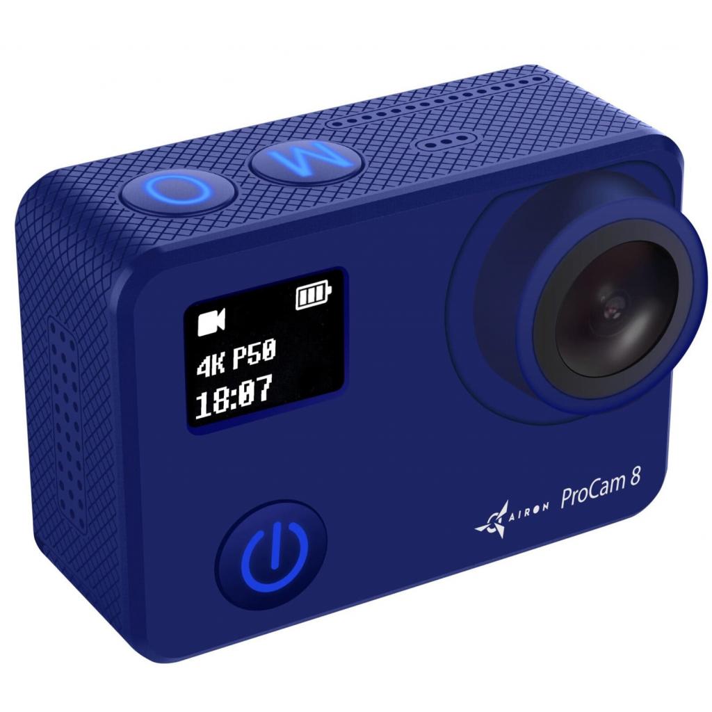 Екшн-камера AirOn ProCam 8 Blue (4822356754475)