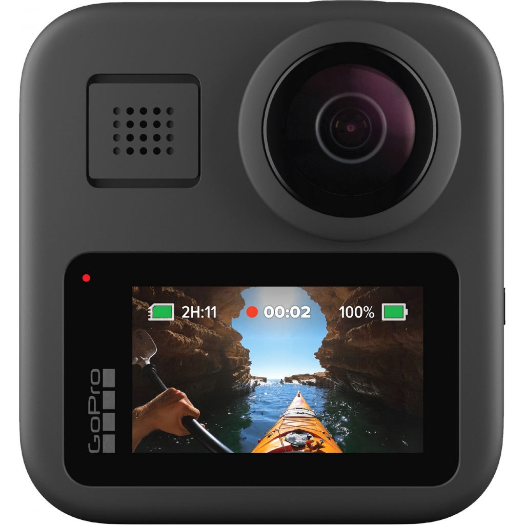 Екшн-камера GoPro MAX (CHDHZ-201-RX)