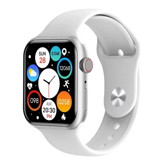 Смарт-годинник Smart Watch 4YOU LIFE PRO White