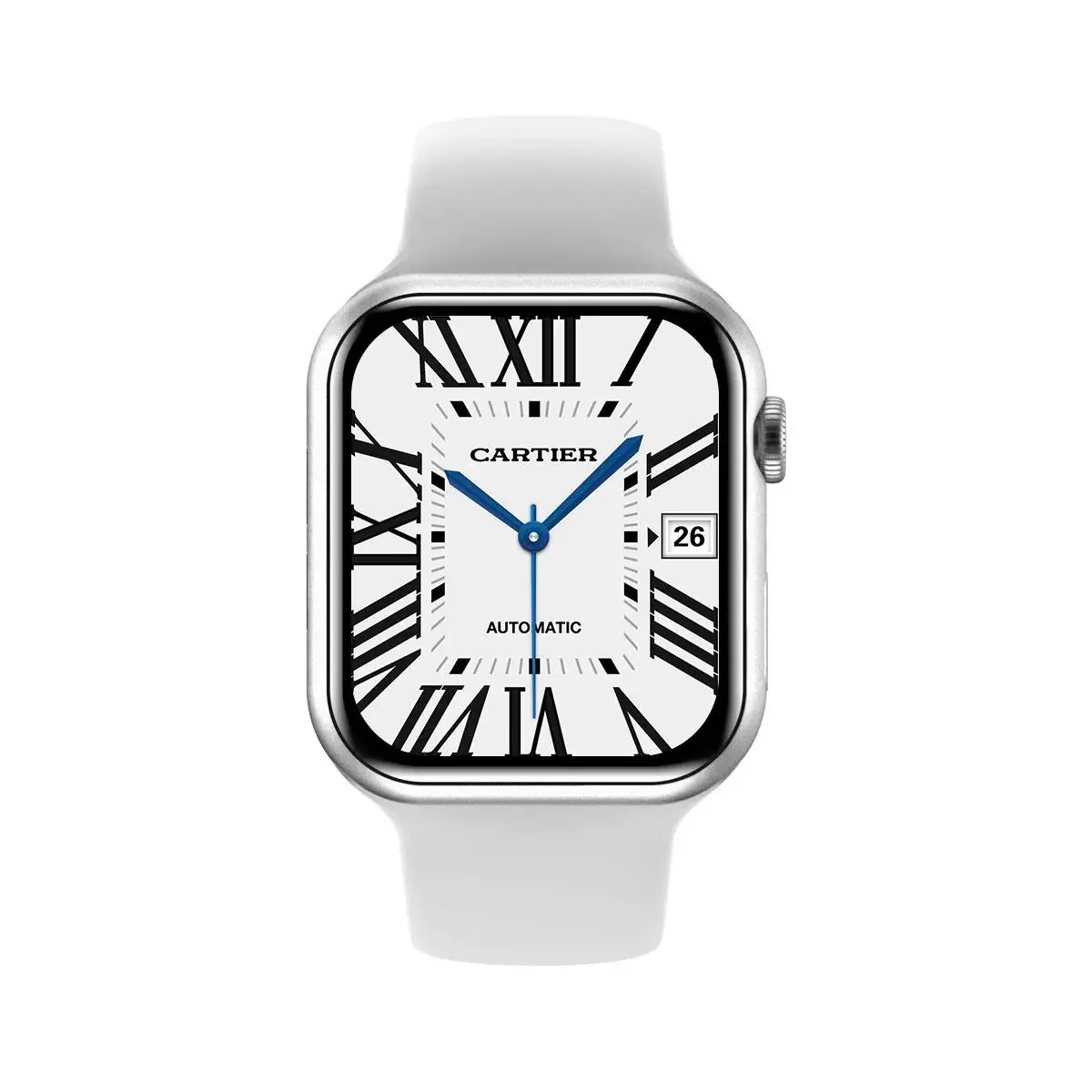 Смарт-годинник Smart Watch 4YOU LIFE PRO White
