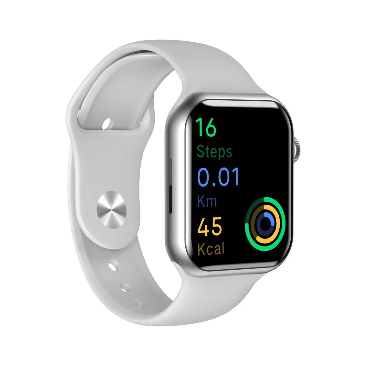 Смарт-годинник Smart Watch 4YOU LIFE PRO White