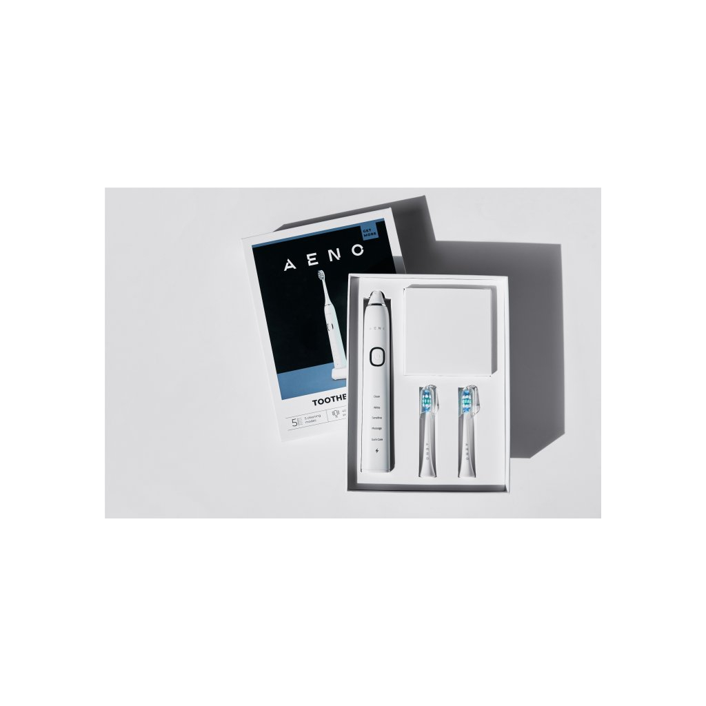 Електрична зубна щітка AENO DB5 (ADB0005)