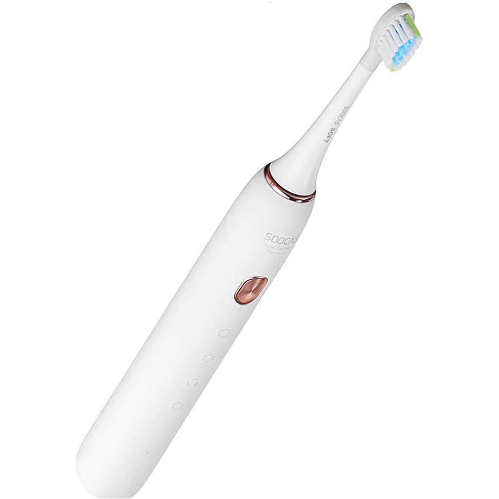 Електрична зубна щітка Soocas X3U white