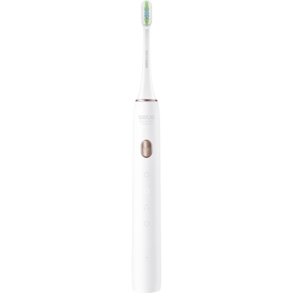 Електрична зубна щітка Soocas X3U white