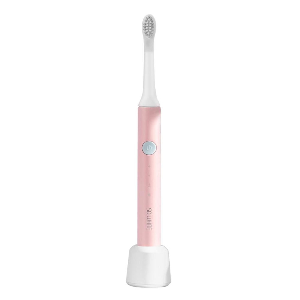 Електрична зубна щітка Xiaomi PINJING (SO White) Pink EX3