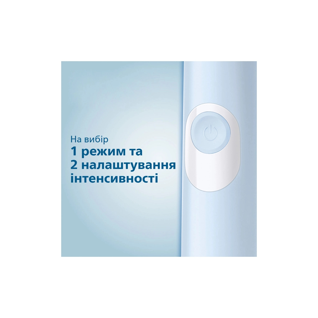 Електрична зубна щітка Philips HX6803/04