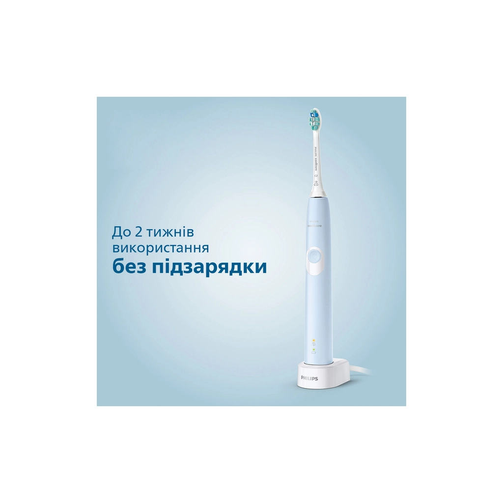 Електрична зубна щітка Philips HX6803/04