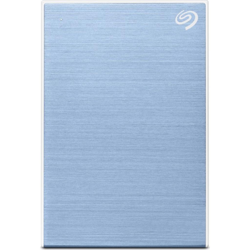 Зовнішній жорсткий диск 2.5" 1TB One Touch USB 3.2 Seagate (STKB1000402)