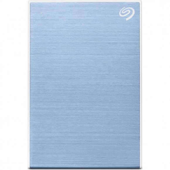 Зовнішній жорсткий диск 2.5" 1TB One Touch USB 3.2 Seagate (STKB1000402)