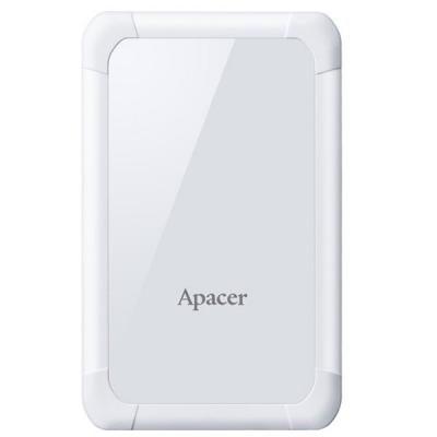 Зовнішній жорсткий диск 2.5" 1TB Apacer (AP1TBAC532W-1)