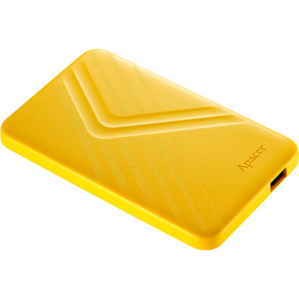 Зовнішній жорсткий диск 2.5" 1TB Apacer (AP1TBAC236Y-1)