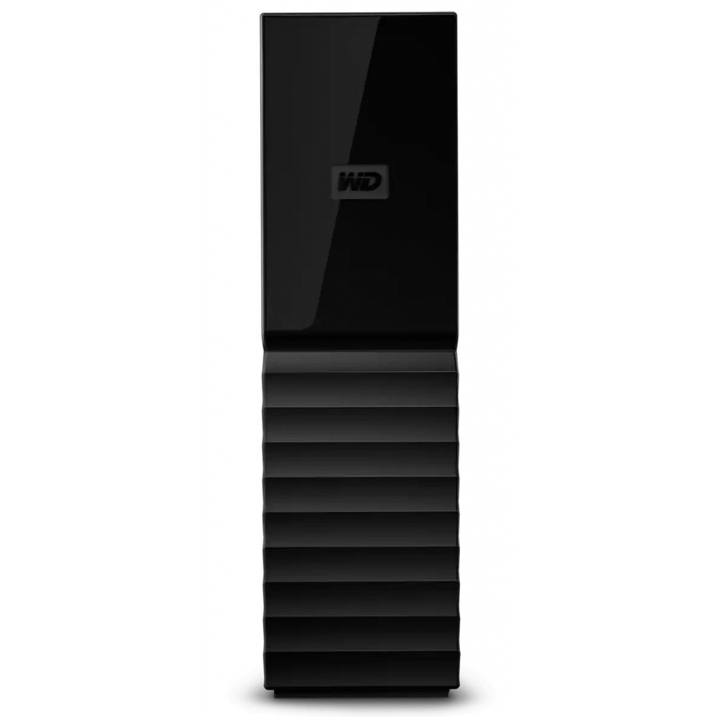 Зовнішній жорсткий диск 3.5" 18TB My Book Desktop WD (WDBBGB0180HBK-EESN)