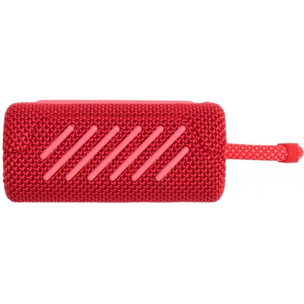 Акустична система JBL Go 3 Red (JBLGO3RED)