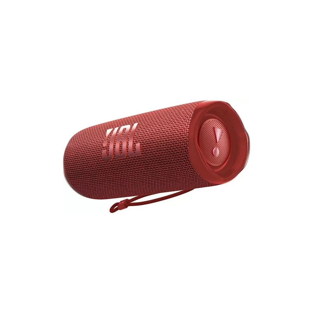 Акустична система JBL Flip 6 Red (JBLFLIP6RED)