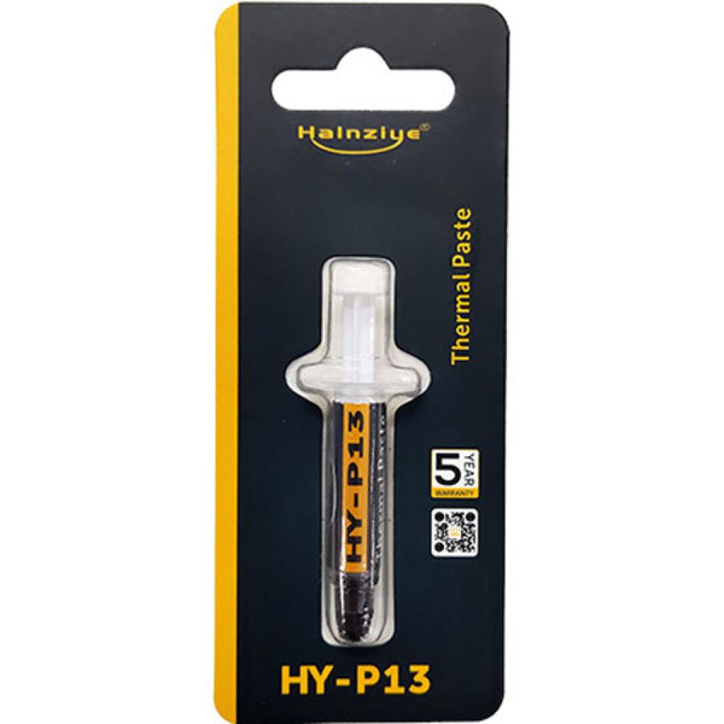 Термопаста Halnziye HY-P13 0.5g