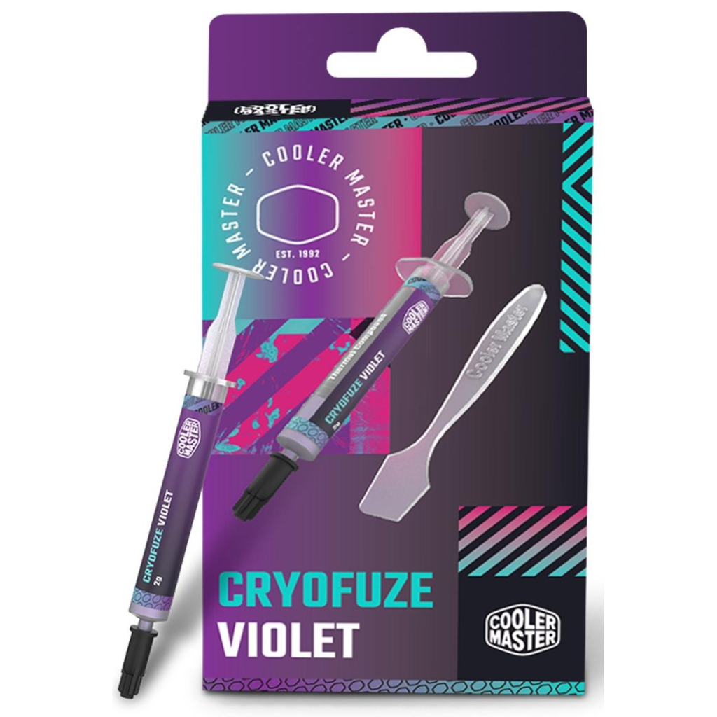 Термопаста CoolerMaster CryoFuze Violet (MGY-NOSG-N07M-R1)