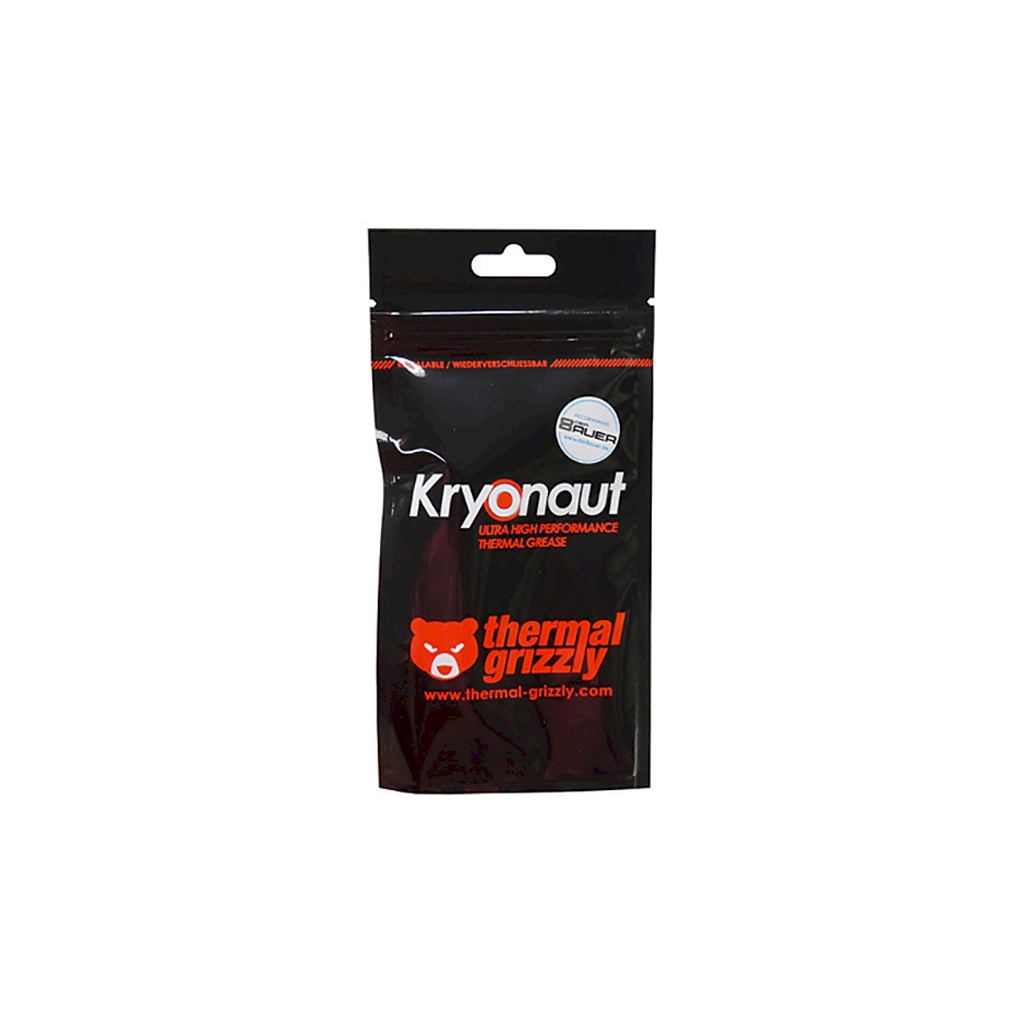 Термопаста Thermal Grizzly Kryonaut 1g (TG-K-001-RS)