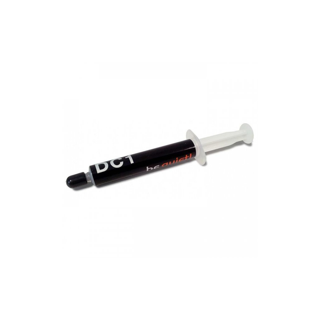 Термопаста Be quiet! Thermal Grease DC1, 3g (BZ001)