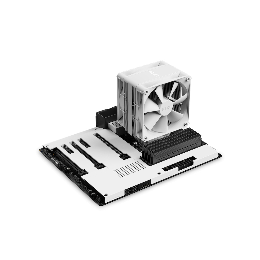 Кулер до процесора NZXT Freeze T120 White (RC-TN120-W1)