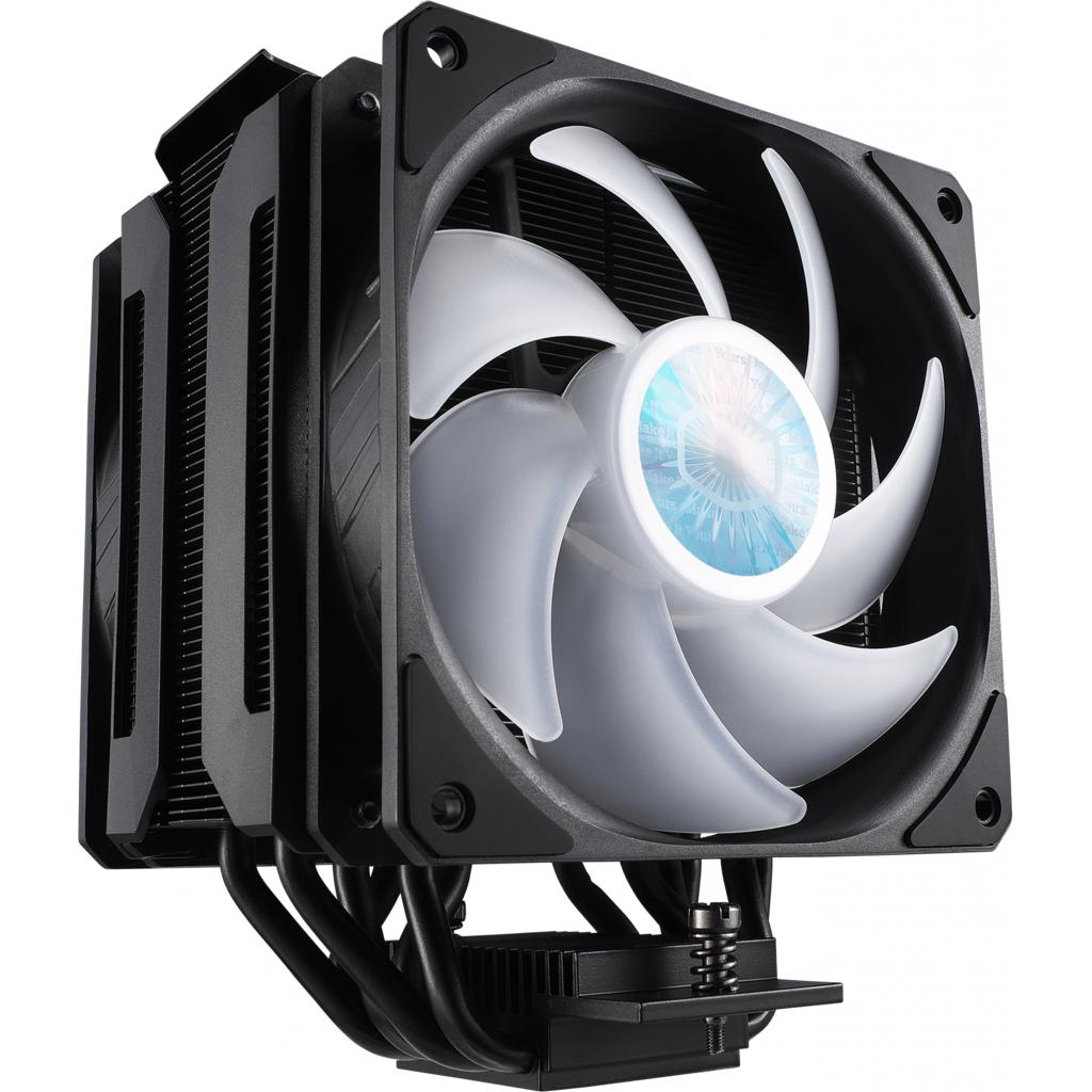 Кулер до процесора CoolerMaster MasterAir MA612 Stealth ARGB (MAP-T6PS-218PA-R1)