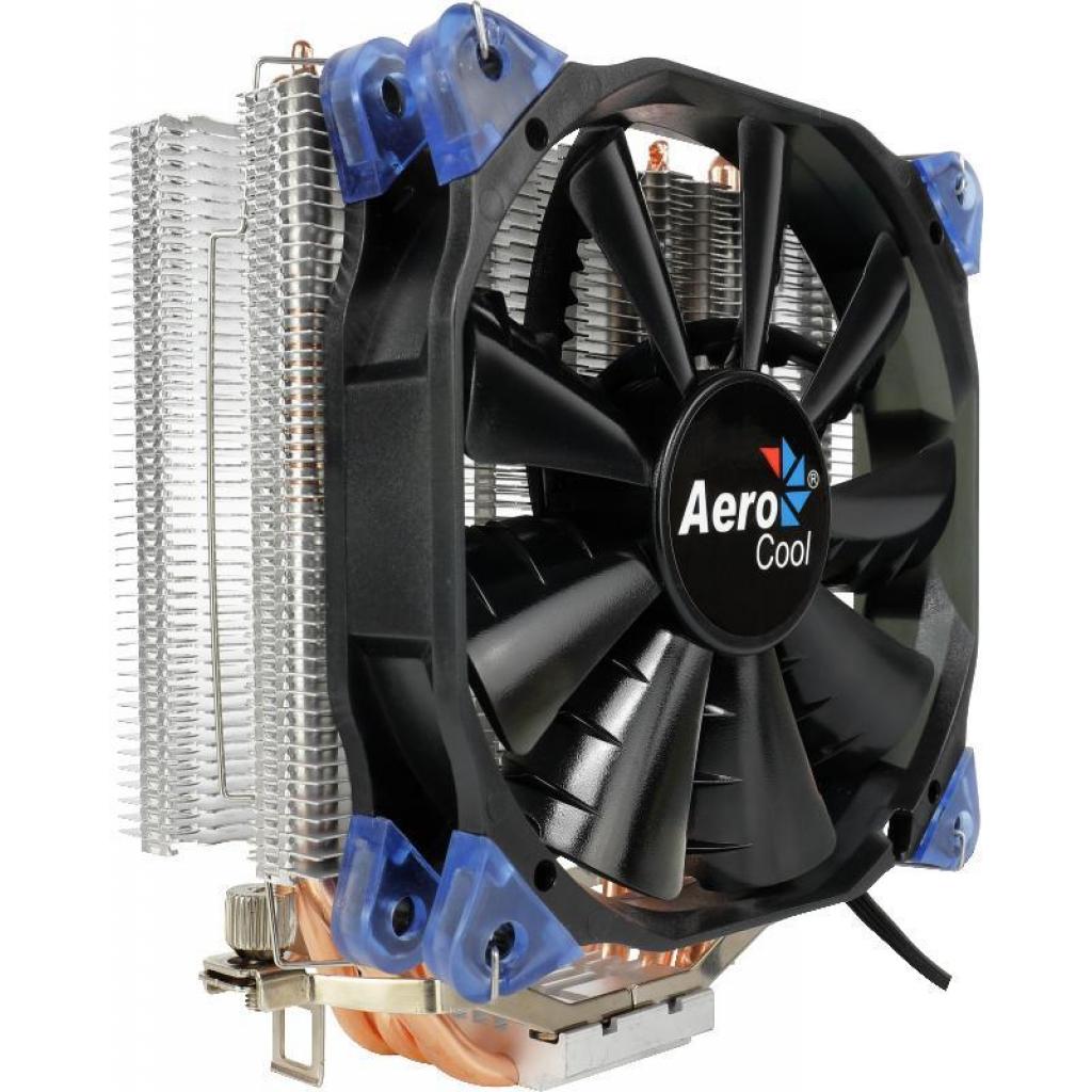 Кулер до процесора AeroCool VERKHO 4