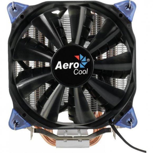 Кулер до процесора AeroCool VERKHO 4