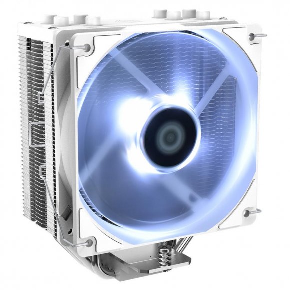 Кулер до процесора ID-Cooling SE-224-XT White