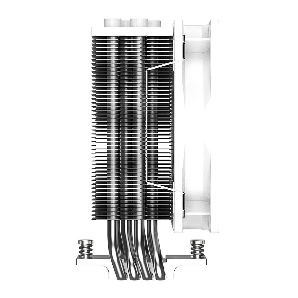 Кулер до процесора ID-Cooling SE-214-XT ARGB White