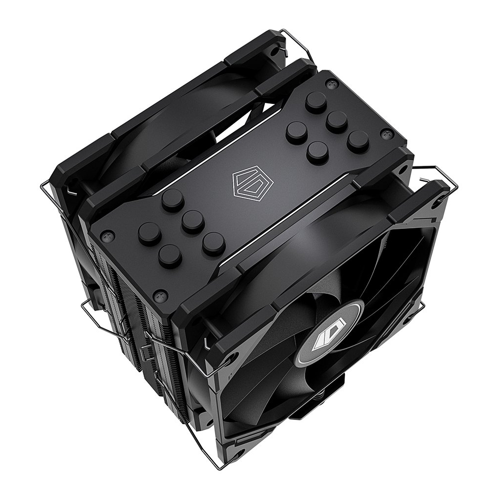 Кулер до процесора ID-Cooling SE-225-XT Black V2