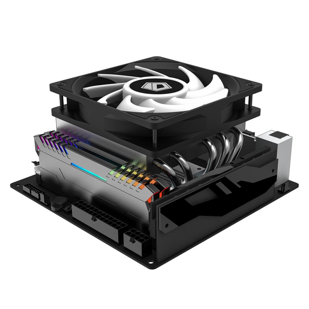 Кулер до процесора ID-Cooling IS-50 MAX RGB