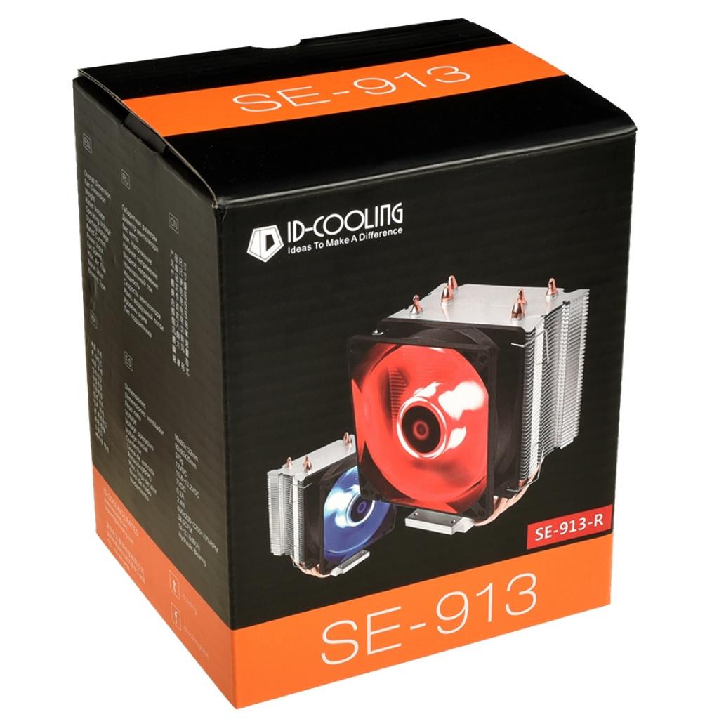 Кулер до процесора ID-Cooling SE-913-R