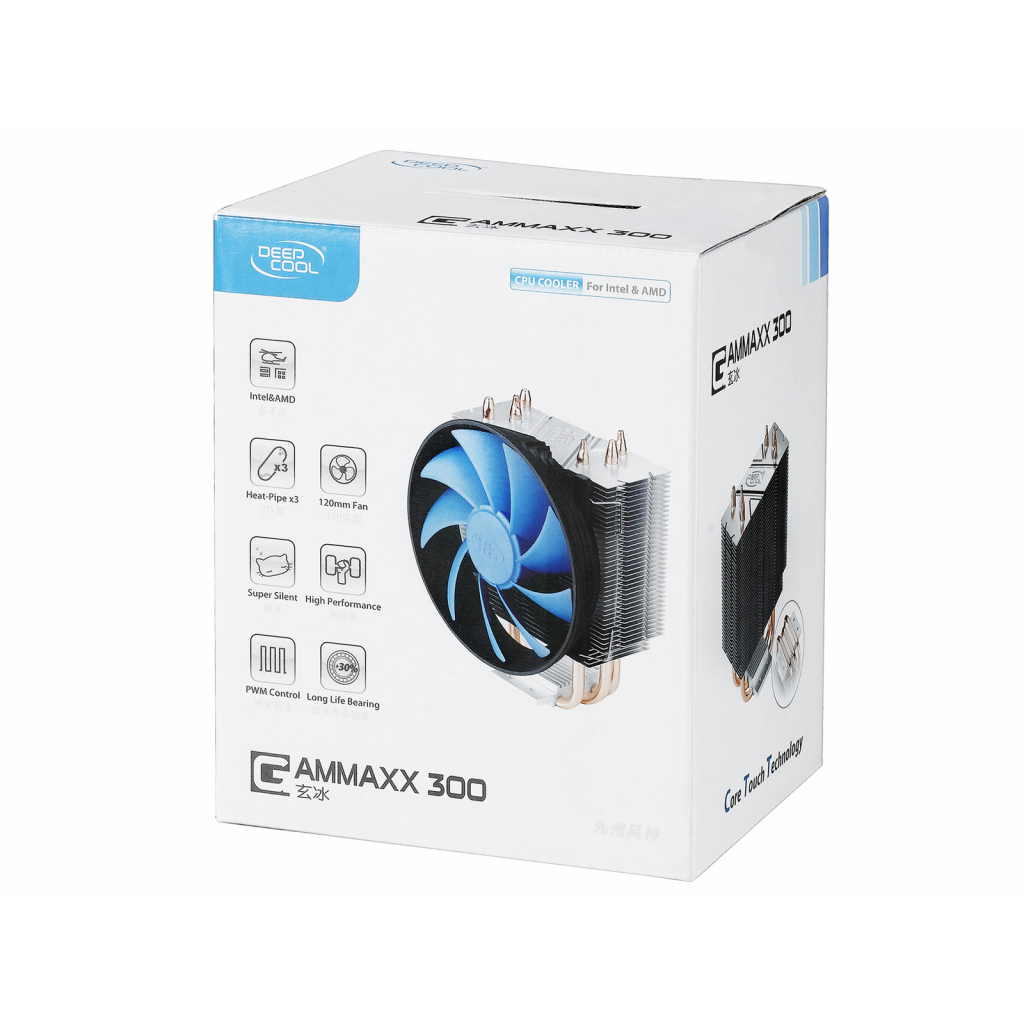 Кулер до процесора Deepcool GAMMAXX 300