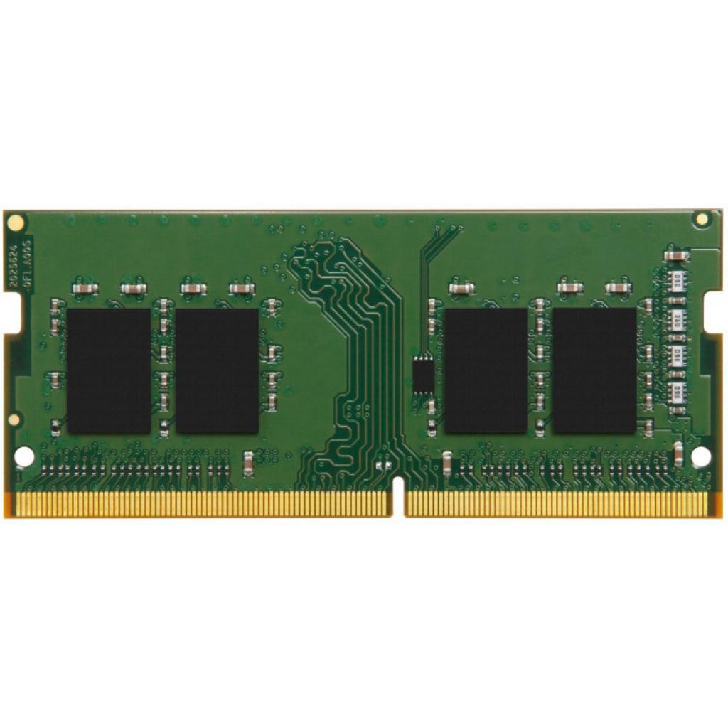 Модуль пам'яті для ноутбука SoDIMM DDR4 8GB 3200 MHz Kingston (KVR32S22S6/8)