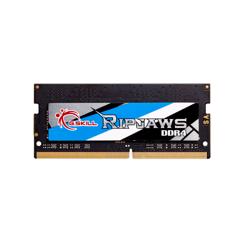 Модуль пам'яті для ноутбука SoDIMM DDR4 8GB 3200 MHz Ripjaws G.Skill (F4-3200C22S-8GRS)