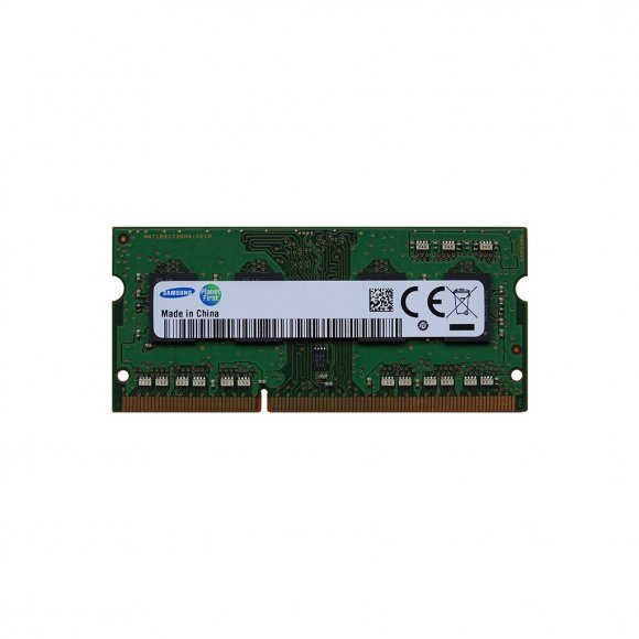 Модуль пам'яті для ноутбука SoDIMM DDR3 4GB 1600 MHz Samsung (M471B5173EBO-YKO)