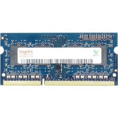 Модуль пам'яті для ноутбука SoDIMM DDR3 4GB 1600 MHz Hynix (HMT351S6CFR8C-PBN0 / HMT451S6AFR6C-PBN)