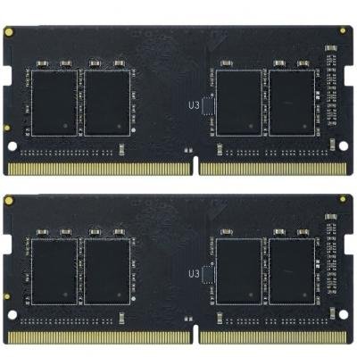 Модуль пам'яті для ноутбука SoDIMM DDR4 16GB (2x8GB) 2400 MHz eXceleram (E416247SD)