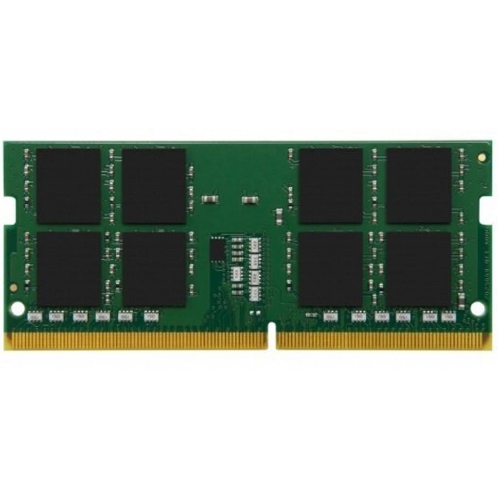 Модуль пам'яті для ноутбука SoDIMM DDR4 32GB 2666 MHz Kingston (KCP426SD8/32)