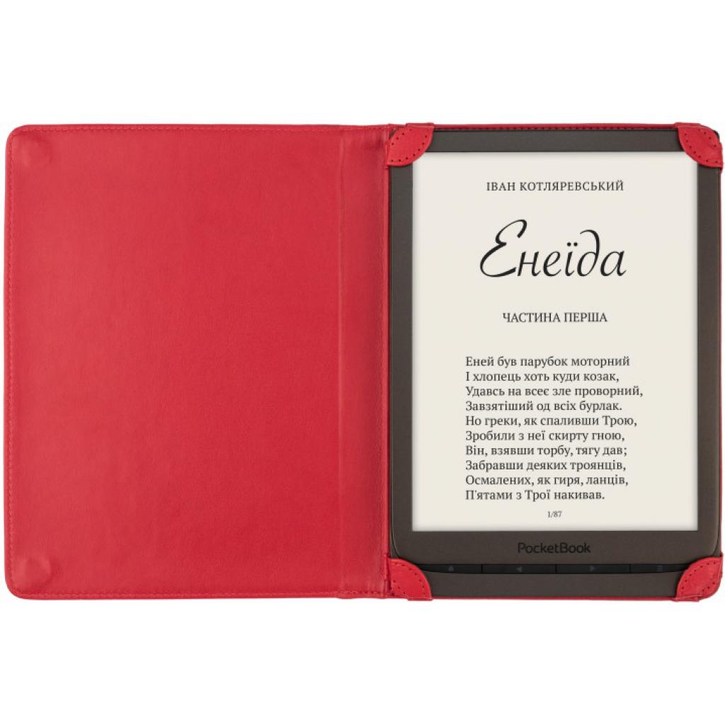 Чохол до електронної книги Pocketbook 7.8" для PB740 red (VLPB-TB740RD1)