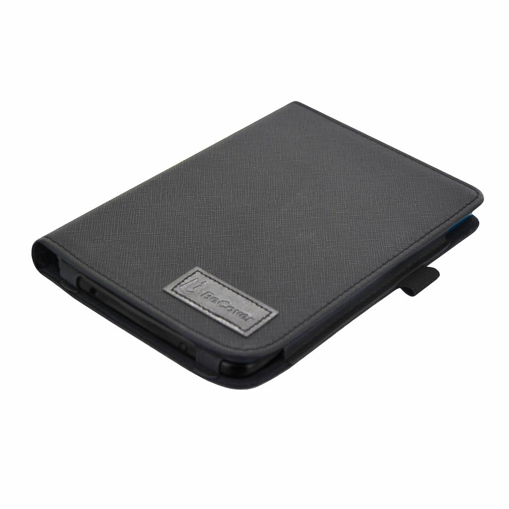 Чохол до електронної книги BeCover Slimbook PocketBook 616 Basic Lux 2 Black (703729)