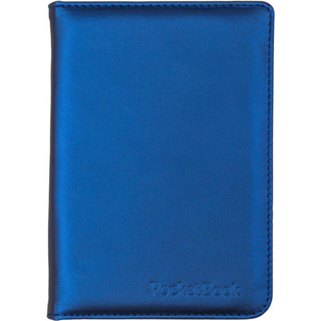 Чохол до електронної книги Pocketbook 6" 616/627/632 blue (VLPB-TB627MBLU1)