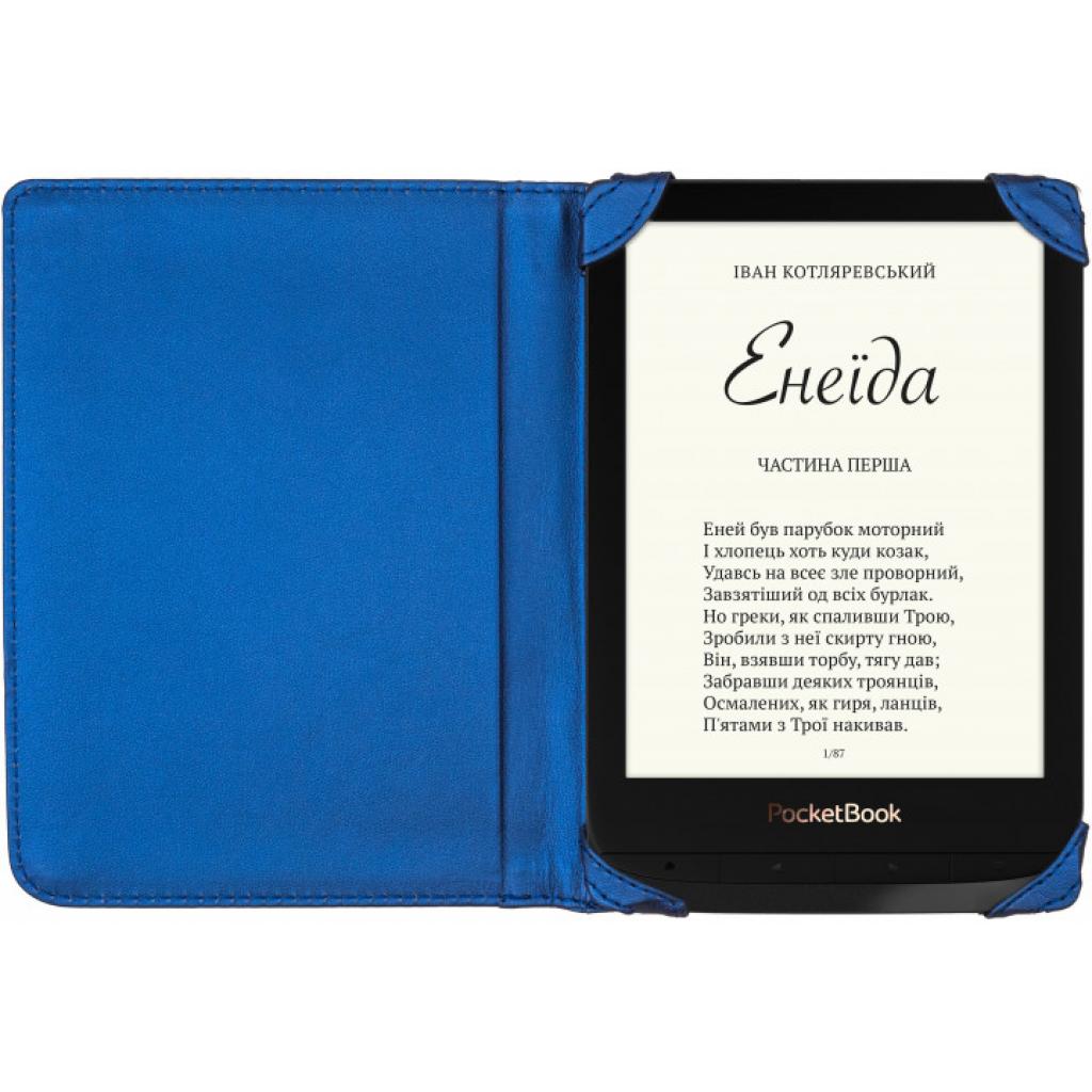 Чохол до електронної книги Pocketbook 6" 616/627/632 blue (VLPB-TB627MBLU1)