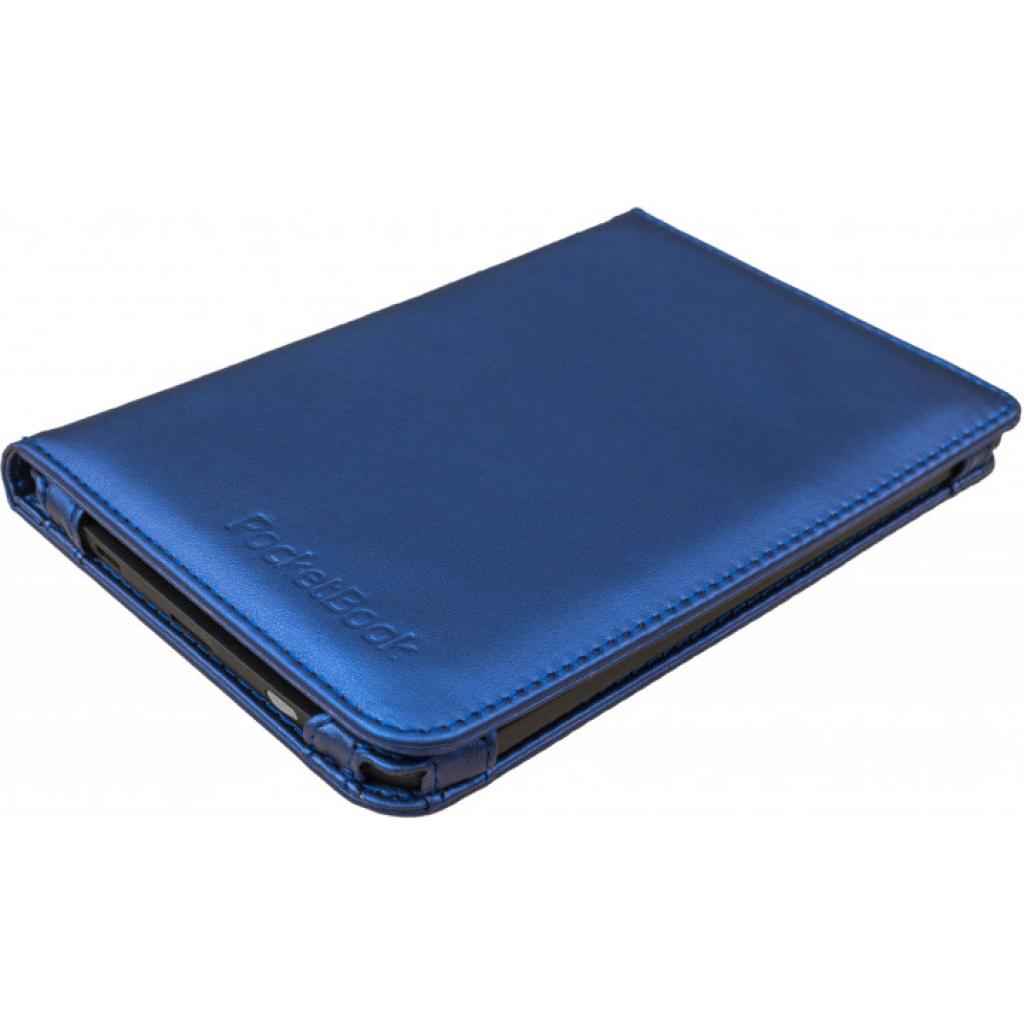 Чохол до електронної книги Pocketbook 6" 616/627/632 blue (VLPB-TB627MBLU1)