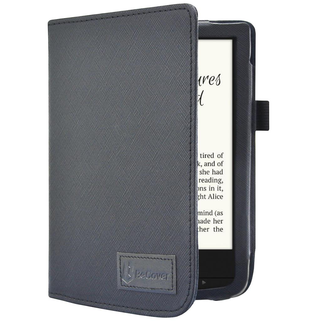 Чохол до електронної книги BeCover Slimbook PocketBook 632 Touch HD 3 Black (703731)