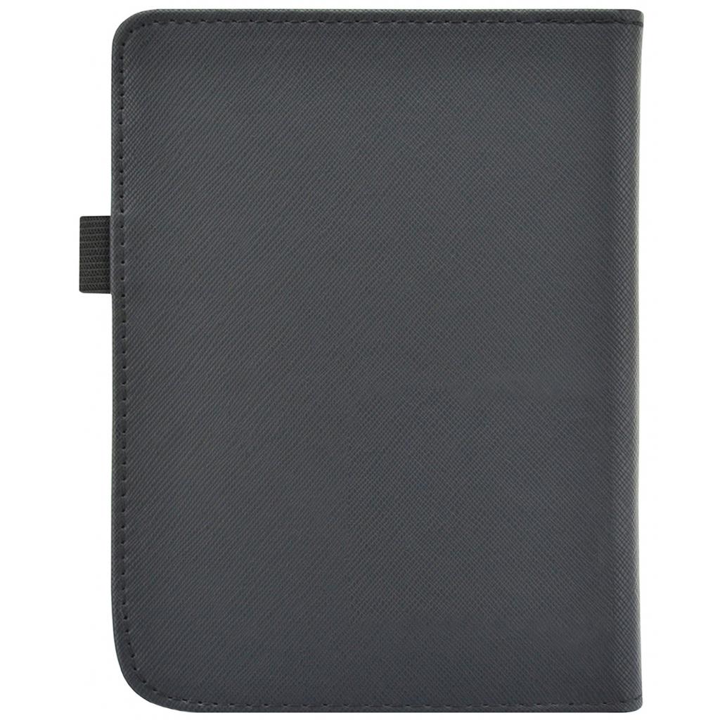 Чохол до електронної книги BeCover Slimbook PocketBook InkPad 3 740 Black (703732)