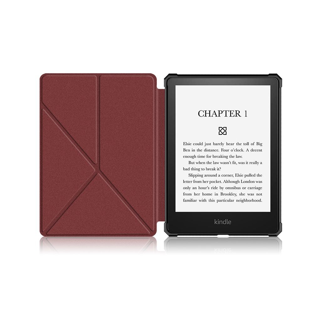 Чохол до електронної книги BeCover Ultra Slim Origami Amazon Kindle Paperwhite 11th Gen. 2021 R (707222)