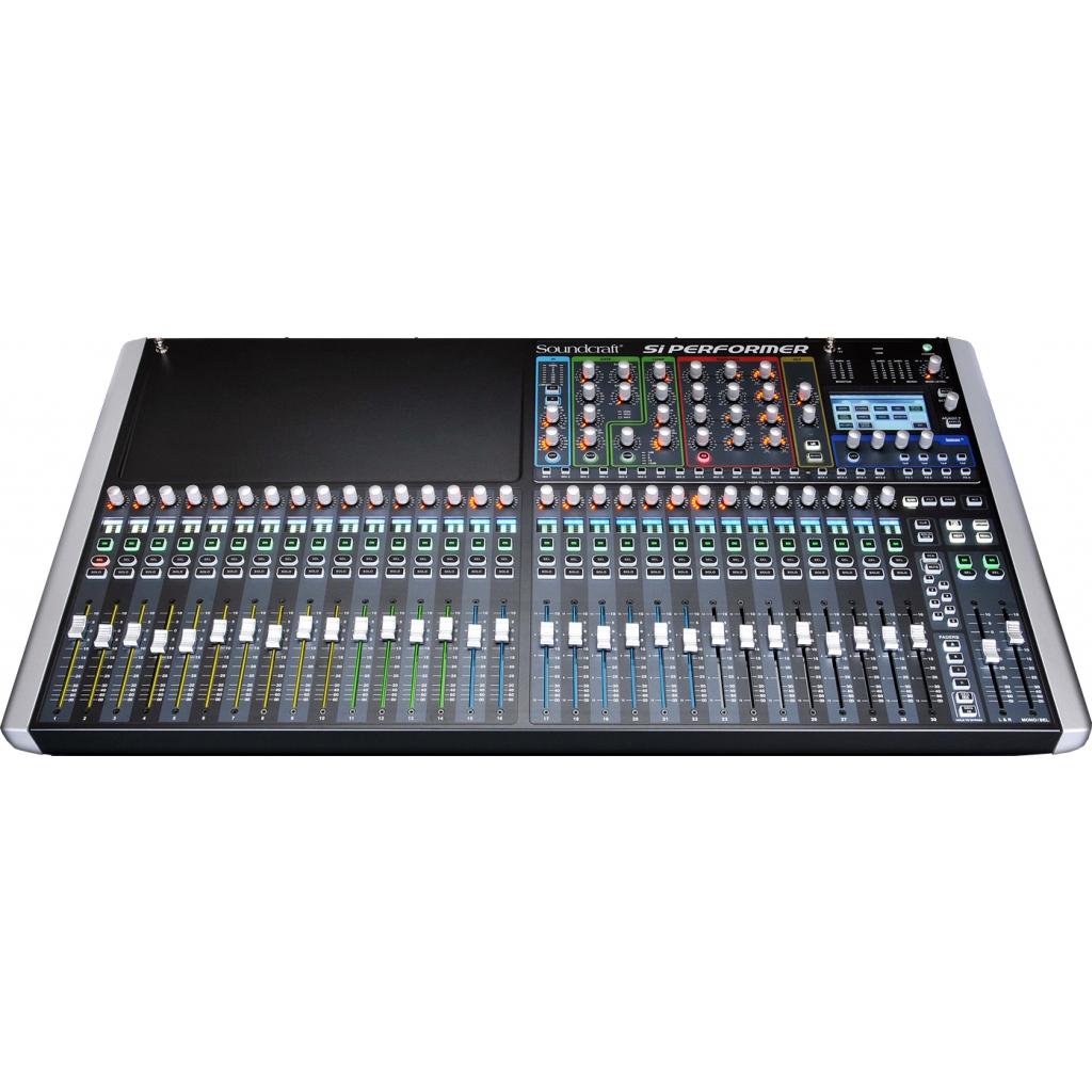 Мікшерний пульт Soundcraft Si Performer 3 Console